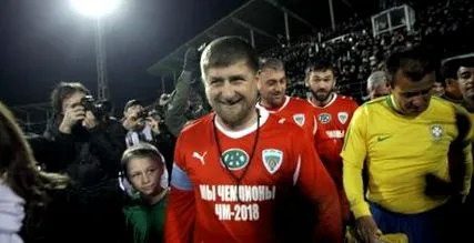 Кадиров призна