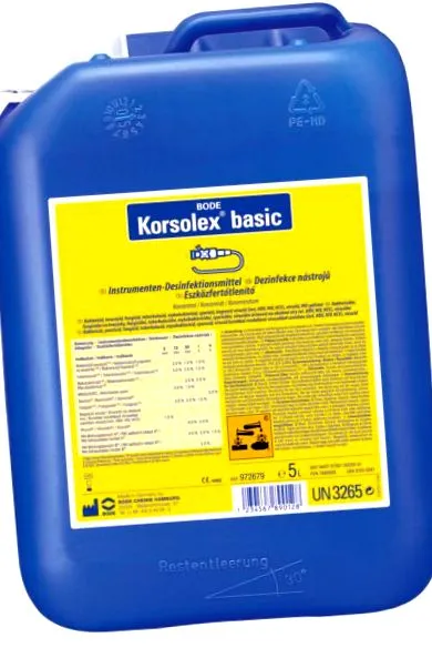 Korsolex basic