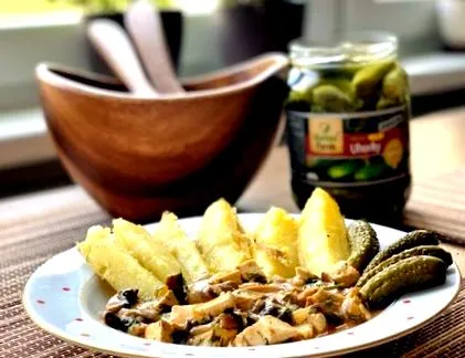 tofu mărar