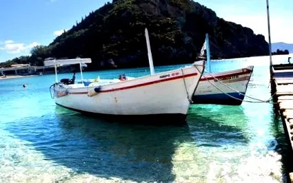 vacanță corfu