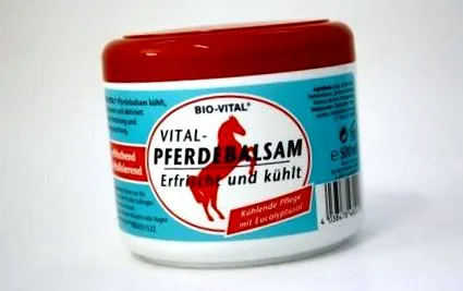 pferdebalsam