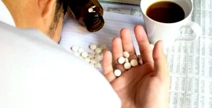 anxietate Cafeaua voie