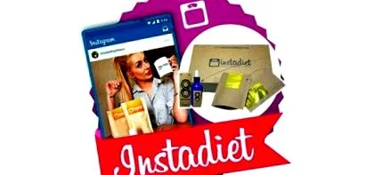 instadiet cuprinzător