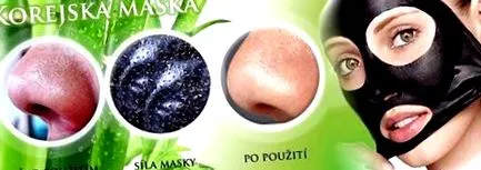 mască coreeană