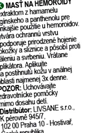 kenőcs livsane