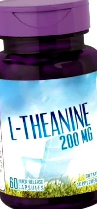 quitté l-theanine