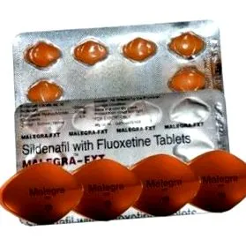 Malegra 140mg fluoxetină sildenafil