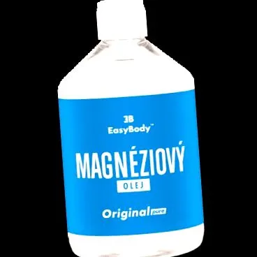 ulei magneziu