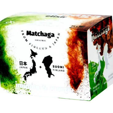 ciuperci matchaga