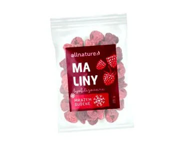 малини лиофилизирани