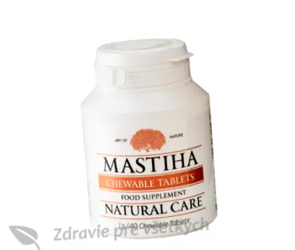 masticabile mastice