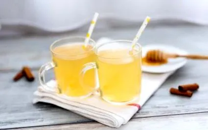 miere caldă