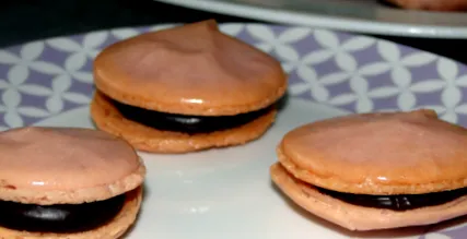 Macaroons umplutură