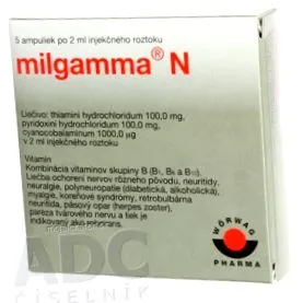 milgamma