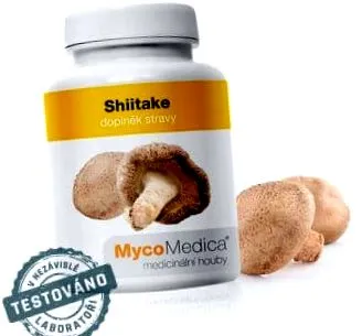 shiitake grizly