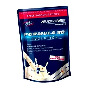 Formula Evolution