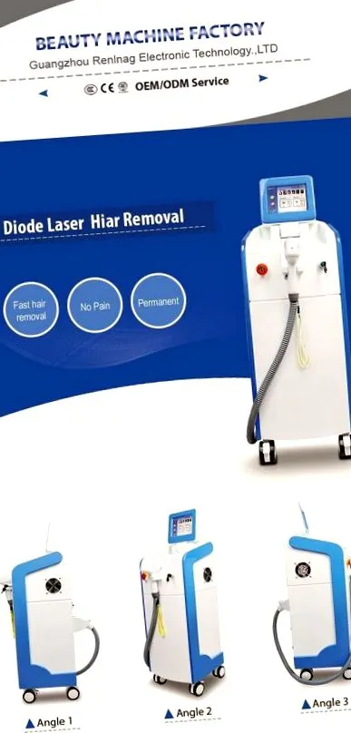 laser epilatoare