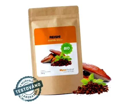 mycomedica reishi