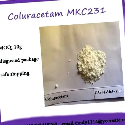 coluracetam