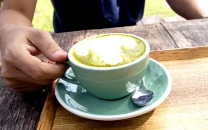 verde poate