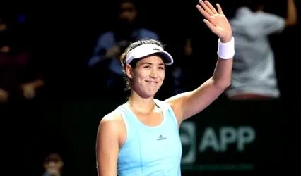 muguruz kuznetsova