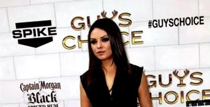 kunis mila