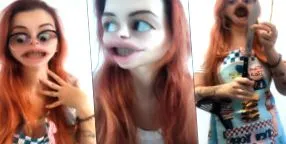 Femeia furioasă preluat