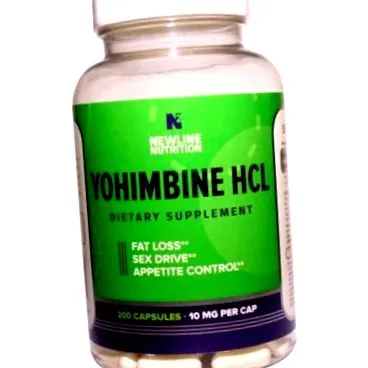 yohimbine newline