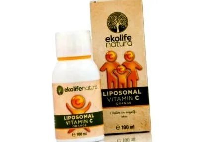 capsule lipozomală