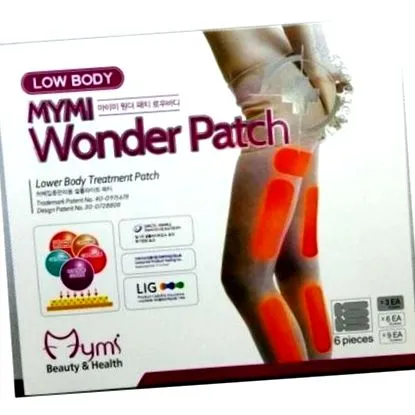 bony patch