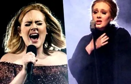 adele неймовірна