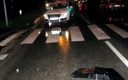 accidentul încheiat