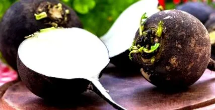 neagră necunoscută