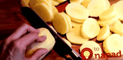 cartofi rețetă