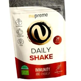 nupreme shake