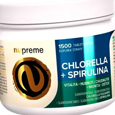 chlorella