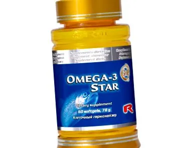 OMEGA-3 STAR