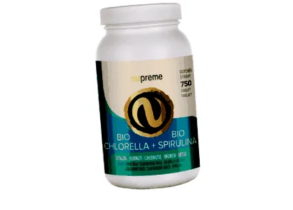 spirulina spirulina