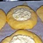 sajtos zsemle