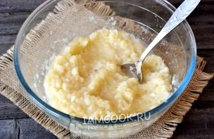 őket liszttel