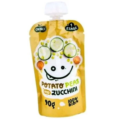 картофи грах