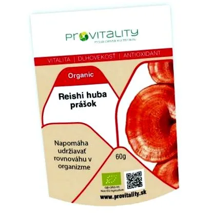 organic Pulbere organică