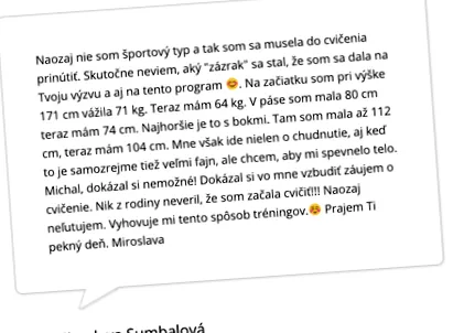 online antrenament