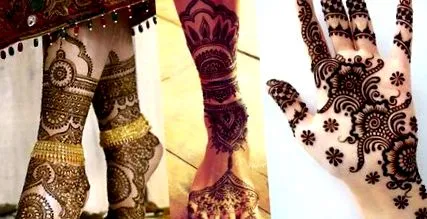 élénkítse mehndi