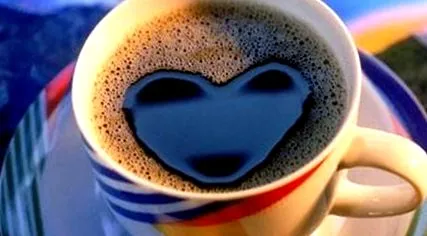 consumul cafea