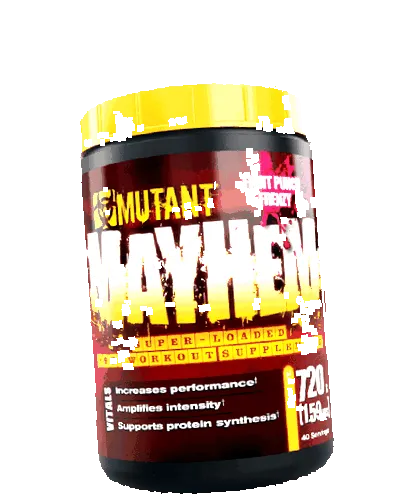 mayhem Mutant Mayhem