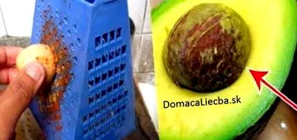 olvassa avokádókövet