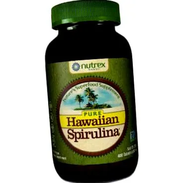 spirulina