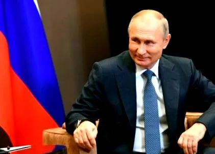 поздрави путин