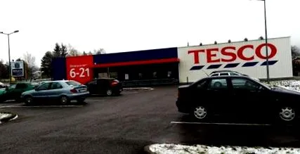 tesco
